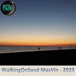WALKINGONSAND