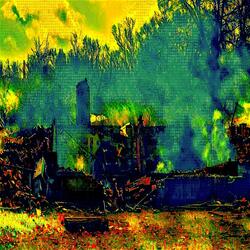 Burned And Razed