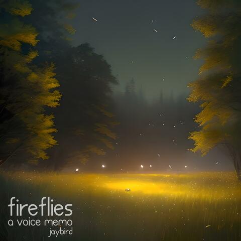 fireflies (voice demo)