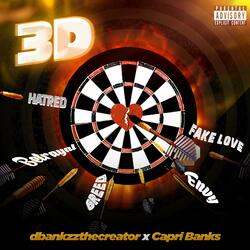 3D (feat. Capri Banks)