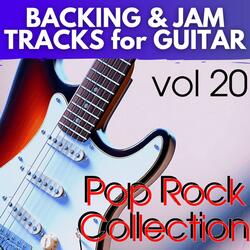 GALACTIC COUNTRY ROCK Guitar Backing Track Jam in E Major