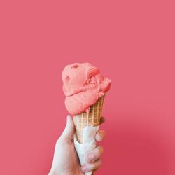 ไอศกรีม