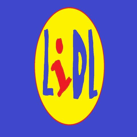 wir sind in Lidl