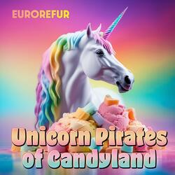Unicorn Pirates Of Candyland (with Rogersdotter)