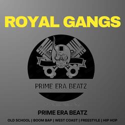 ROYAL GANGS
