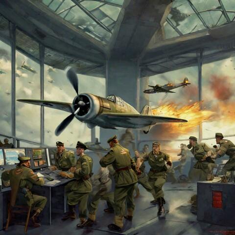Fight in the Control Tower