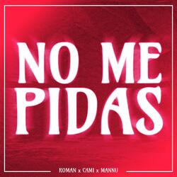 NO ME PIDAS