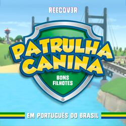 Bons Filhotes de Patrulha Canina
