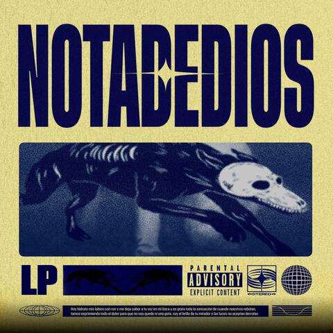 NOTA DE DIOS