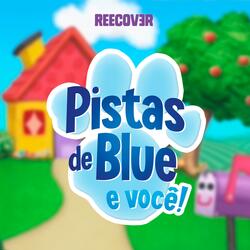 Como Brincar de Pistas de Blue