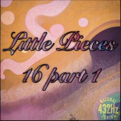 Little pieces No. 16 part 1 (432Hz Happy Baby Binaural Mix)