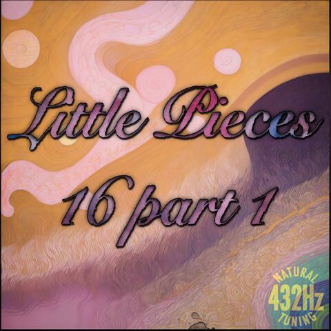 Little pieces No. 16 part 1 (432Hz Happy Baby Binaural Mix)