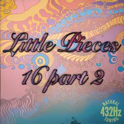 Little pieces No. 16 part 2 (432Hz Happy Baby Binaural Mix)