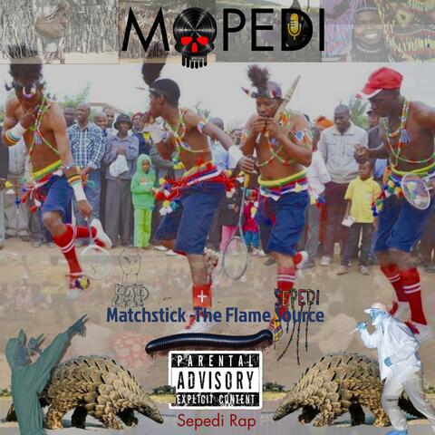 Mopedi
