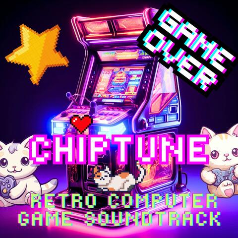 Chiptune Retro Computer Game Soundtrack