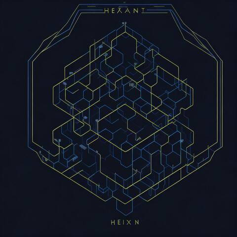 Hexagon Code B (Tetralogy)