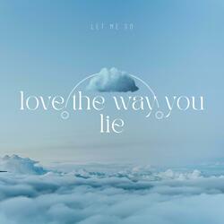 love the way you lie hypertechno