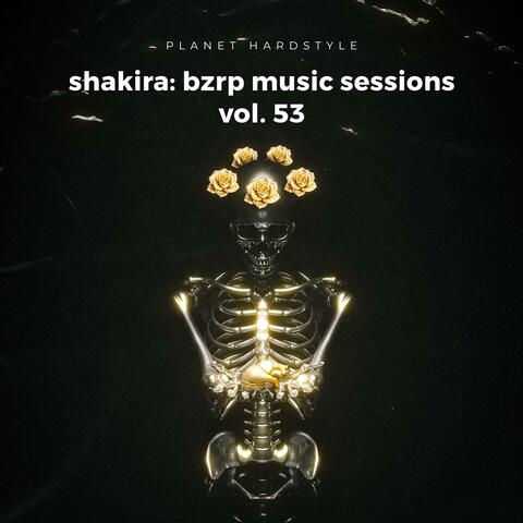 shakira: bzrp music sessions, vol. 53 hardstyle (sped up)