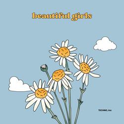 beautiful girls - Techno (slowed + reverb)