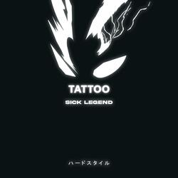 TATTOO HARDSTYLE (SPED UP)