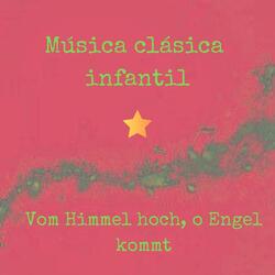 Vom Himmel hoch, o Engel kommt