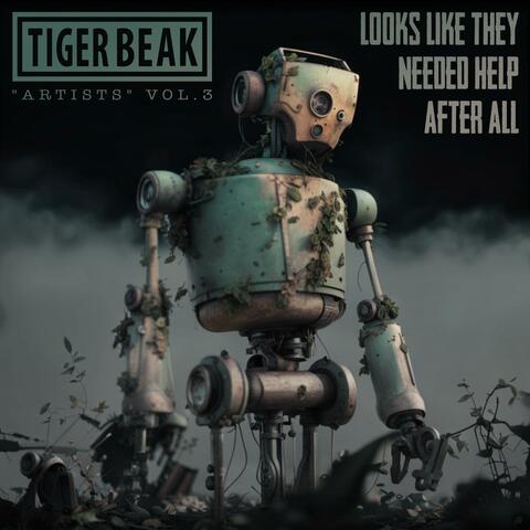Artists, Vol. 3: Looks Like They Needed Help After All