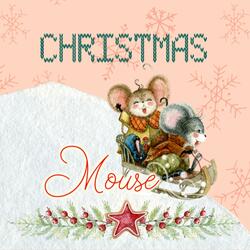 Christmas Mouse