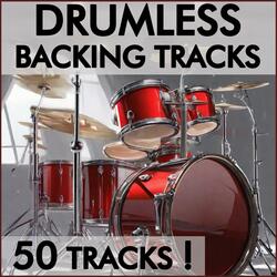Rock the Day | Drumless Track with Click 100 bpm
