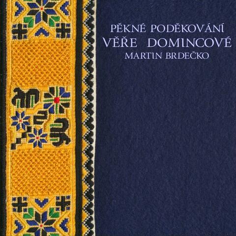 Pěkné poděkování Věře Domincové