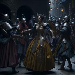 Medieval Dance
