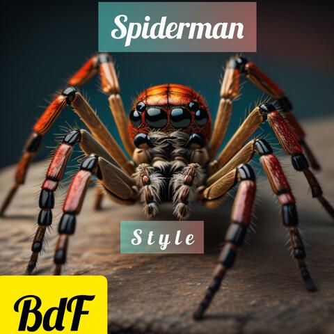 Spiderman style