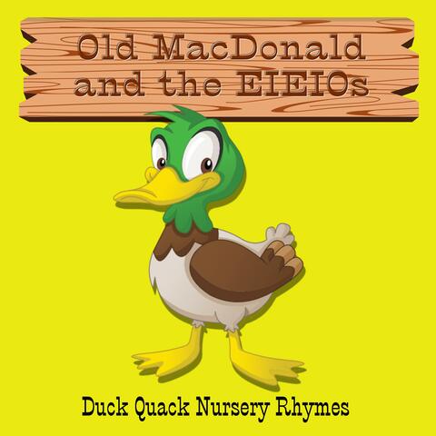 Duck Quack Nursery Rhymes