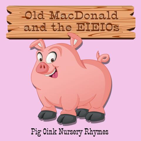 Pig Oink Nursery Rhymes