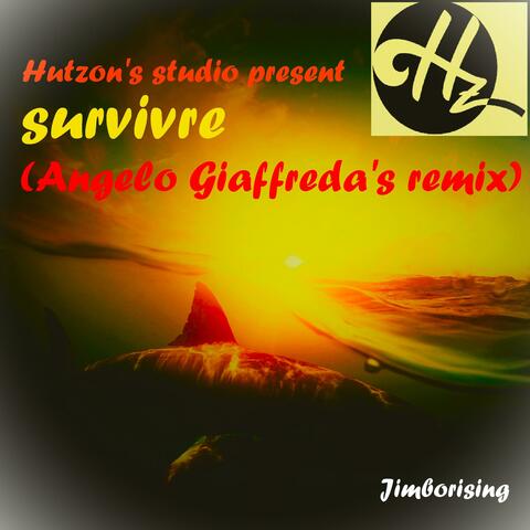 Survivre (Angelo Giaffreda Remix)