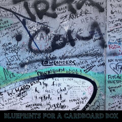 Blueprints for a Cardboard Box