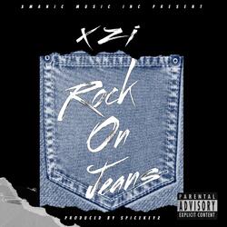 Rock on jeans