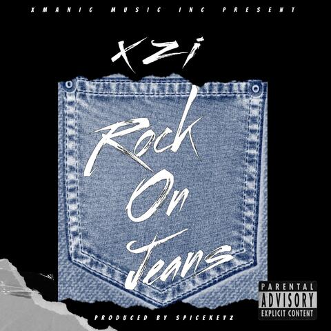 Rock on jeans