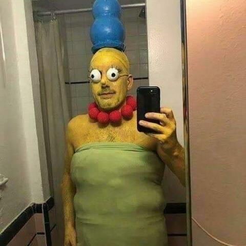 Stop Taking Photos In The Bathroom Marge