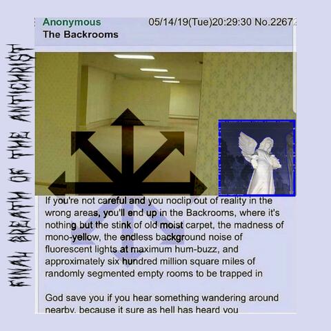 BACKROOMS