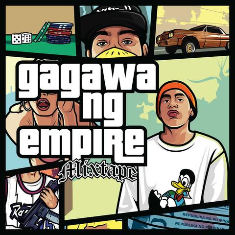 Gagawa Ng Empire