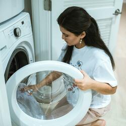 Washing Machine Start Loop