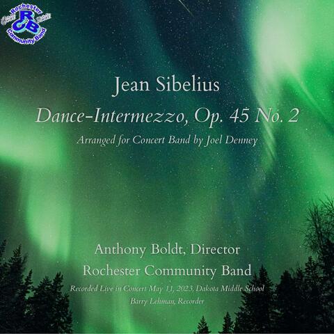 Dance Intermezzo, Op. 45, No. 2