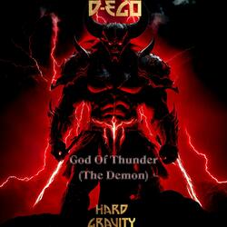 God Of Thunder (The Demon)