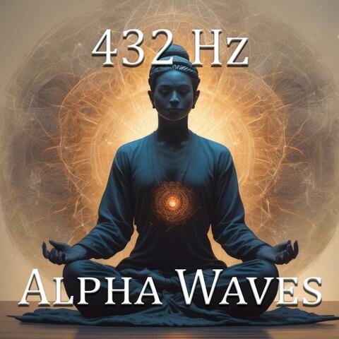432 Hz - Alpha Waves | Nature Sounds