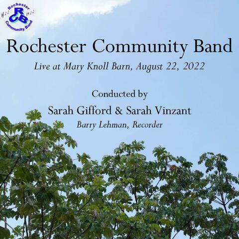 Live at Mary Knoll Barn, August 22, 2022