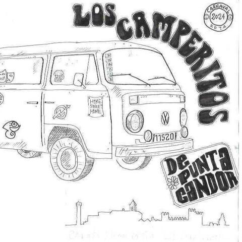Los camperitos de Punta Candor