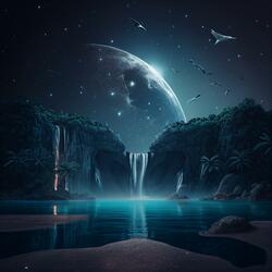 Midnight Forest Melody