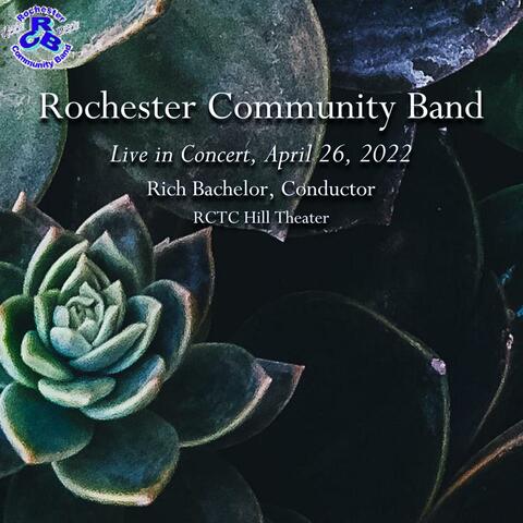 Live at the RCTC Hill Theater, April 26, 2022