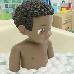 Bath Time