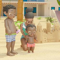 Let's Go To The Beach